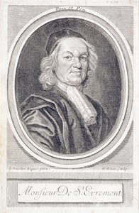 Monsieur de St Evremont de Godfrey Kneller